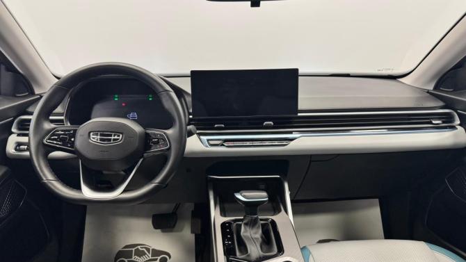 Geely Emgrand II с пробегом 2023 года, цена 1 480 000 рублей, 46776 км, седан, Автокод Объявления
