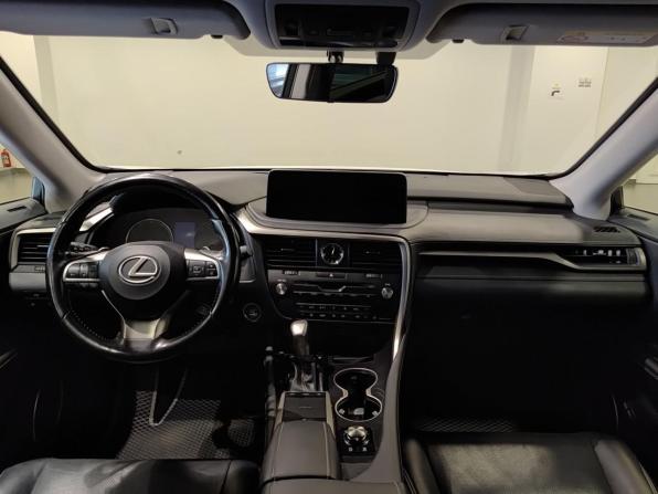 Lexus RX IV Рестайлинг с пробегом 2020 года, цена 4 750 000 рублей, 155095 км, внедорожник, Автокод Объявления