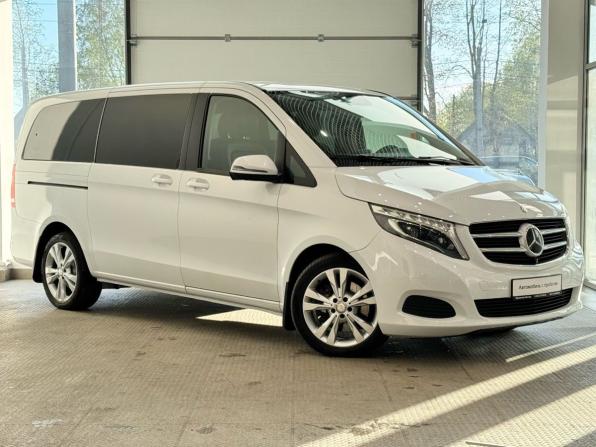 Mercedes-Benz V-Класс III (W447) с пробегом 2016 года, цена 4 200 000 рублей, 275205 км, минивэн, Автокод Объявления