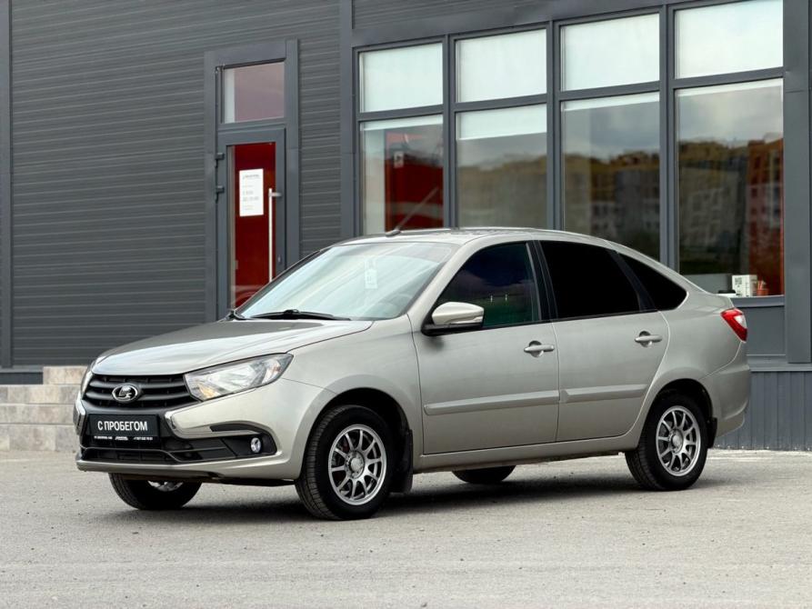 Lada (ВАЗ) Granta I Рестайлинг Волгоград  - изображение 4