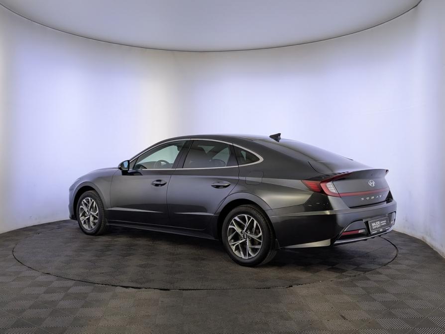 Hyundai Sonata VIII (DN8) Москва  - изображение 7