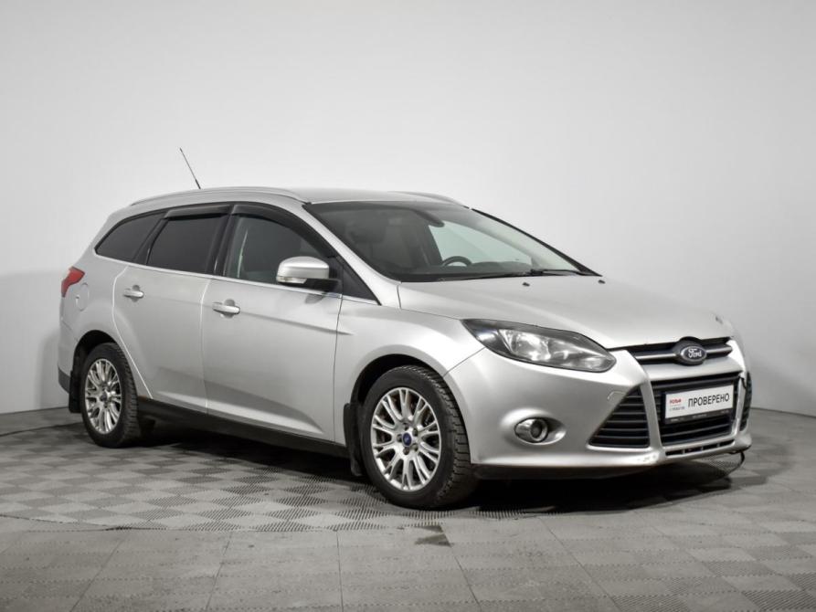 Ford Focus III Санкт-Петербург  - изображение 3