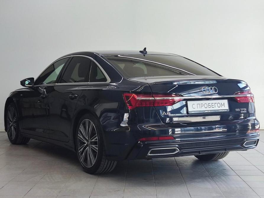 Audi A6 V (C8) Барнаул  - изображение 8