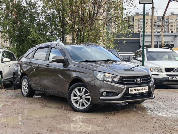 Lada (ВАЗ) Vesta I с пробегом 2018 года, цена 889 000 рублей, 140000 км, универсал, Автокод Объявления