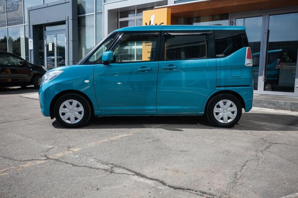 Suzuki Solio III Иркутск  - изображение 4
