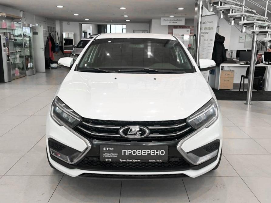 Lada (ВАЗ) Vesta I Рестайлинг (NG) Казань  - изображение 2