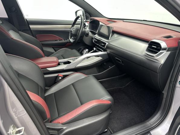 Geely Coolray I с пробегом 2022 года, цена 1 590 000 рублей, 76508 км, внедорожник, Автокод Объявления
