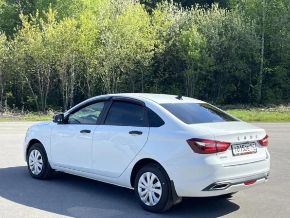Lada (ВАЗ) Vesta I Рестайлинг (NG) с пробегом 2024 года, цена 1 279 000 рублей, 26900 км, седан, Автокод Объявления