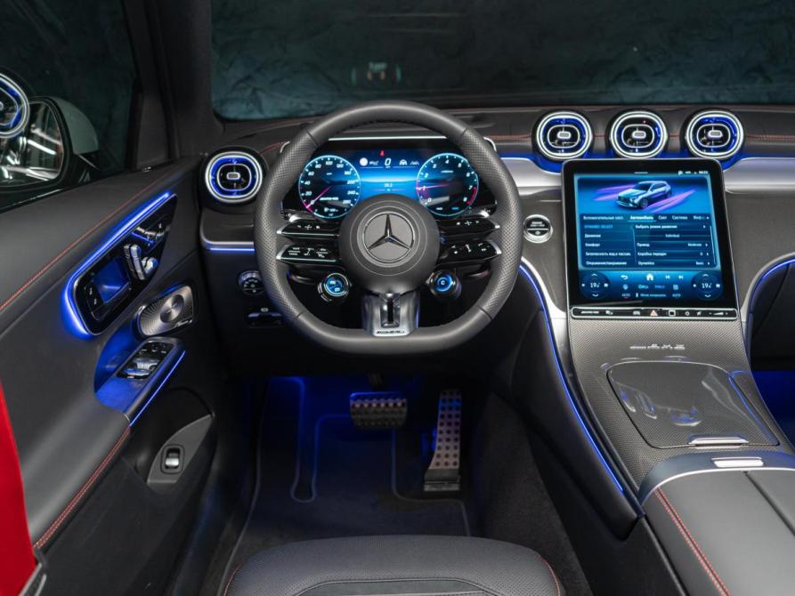 Mercedes-Benz GLC AMG II (X254) Москва  - изображение 16