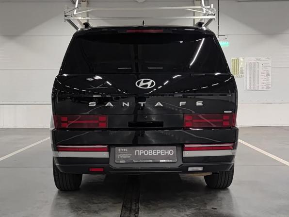 Hyundai Santa Fe V (MX5) с пробегом 2024 года, цена 3 999 000 рублей, 150846 км, внедорожник, Автокод Объявления