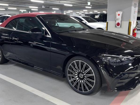 Новый Mercedes-Benz CLE 2025 года, цена 11 780 000 рублей, кабриолет, Автокод Объявления