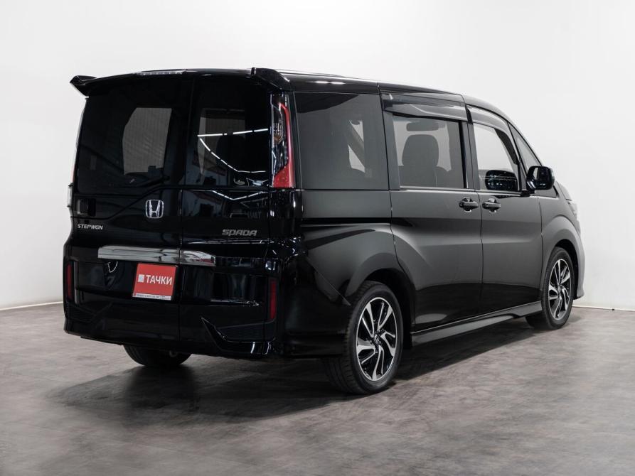 Honda Stepwgn V Рестайлинг Чита  - изображение 3