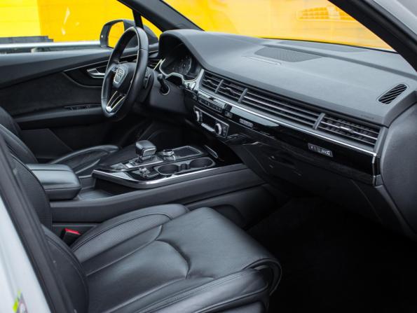 Audi Q7 II (4M) с пробегом 2019 года, цена 4 500 000 рублей, 149990 км, внедорожник, Автокод Объявления