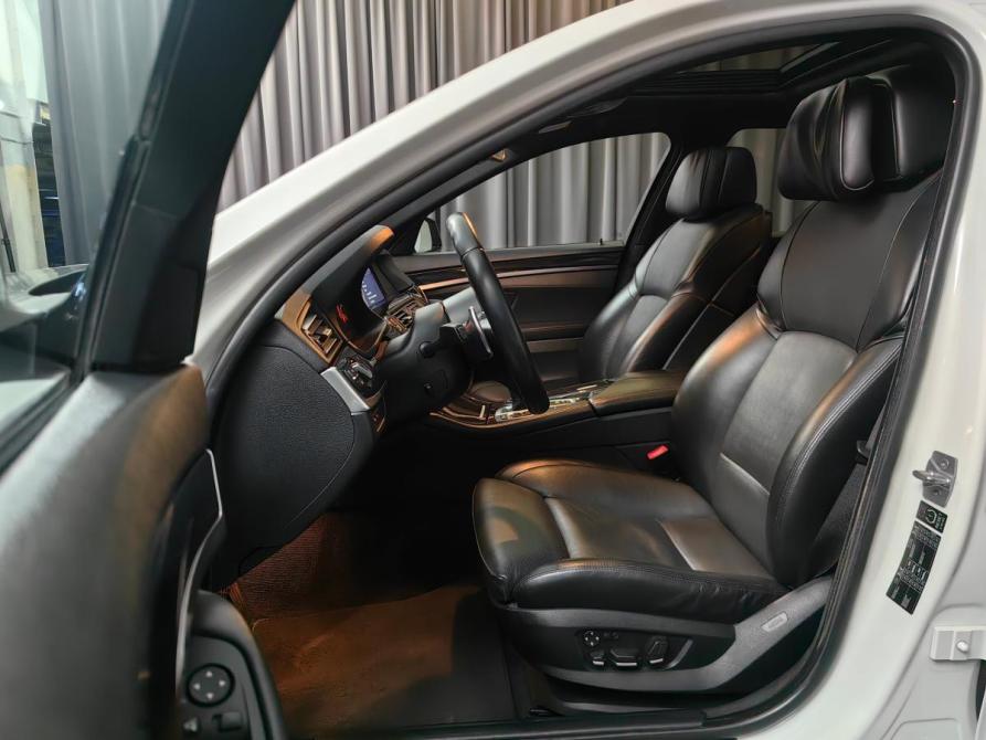 BMW 5 серии VI (F10/F11/F07) Москва  - изображение 9