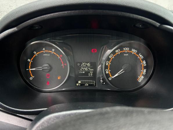 Lada (ВАЗ) Granta I Рестайлинг с пробегом 2023 года, цена 890 000 рублей, 24500 км, лифтбек, Автокод Объявления