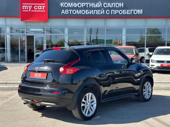 Nissan Juke I с пробегом 2012 года, цена 999 000 рублей, 84000 км, внедорожник, Автокод Объявления
