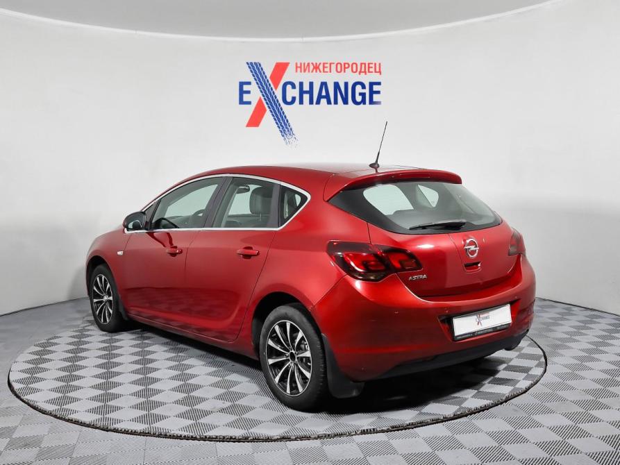Opel Astra J Нижний Новгород  - изображение 7