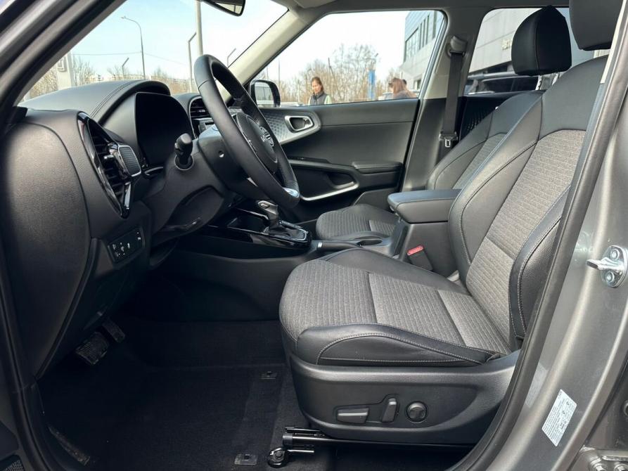 Kia Soul III Рестайлинг Москва  - изображение 19