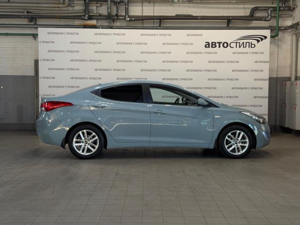 Hyundai Elantra V (MD) Рестайлинг с пробегом 2013 года, цена 1 229 000 рублей, 73781 км, седан, Автокод Объявления