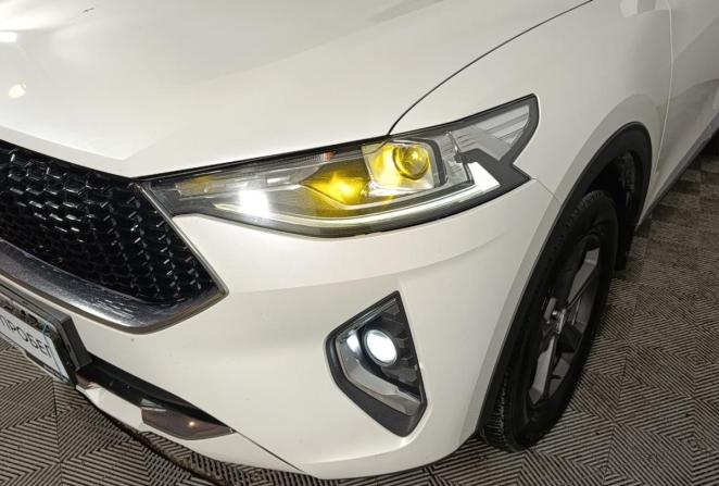 Haval F7 I с пробегом 2019 года, цена 1 680 000 рублей, 136425 км, внедорожник, Автокод Объявления
