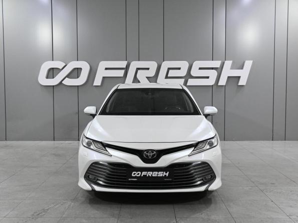 Toyota Camry VIII (XV70) с пробегом 2018 года, цена 2 677 000 рублей, 171250 км, седан, Автокод Объявления