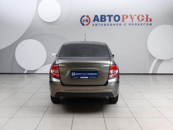 Lada (ВАЗ) Granta I Рестайлинг с пробегом 2024 года, цена 851 000 рублей, 54000 км, седан, Автокод Объявления