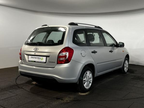 Lada (ВАЗ) Kalina II с пробегом 2016 года, цена 449 900 рублей, 136465 км, универсал, Автокод Объявления