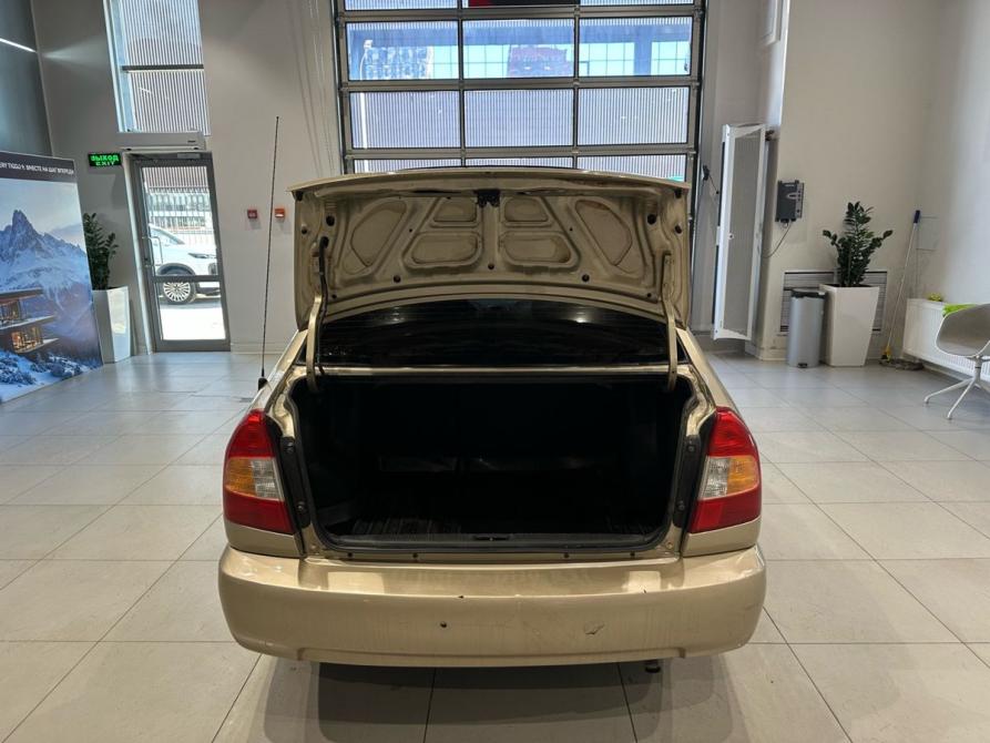 Hyundai Accent II Москва  - изображение 7