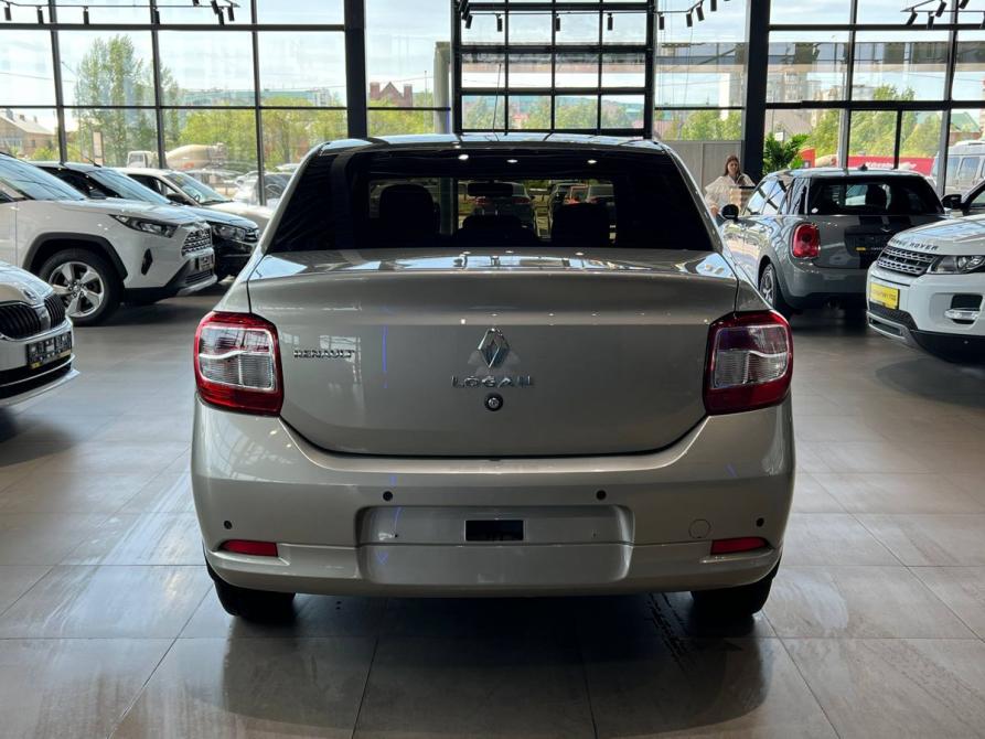 Renault Logan II Рестайлинг Оренбург  - изображение 6