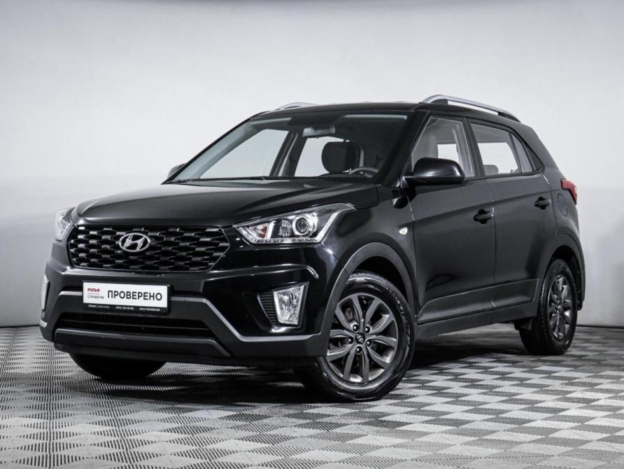 Hyundai Creta I Рестайлинг Москва  - изображение 1