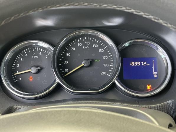 Renault Duster I Рестайлинг с пробегом 2015 года, цена 1 217 000 рублей, 183792 км, внедорожник, Автокод Объявления