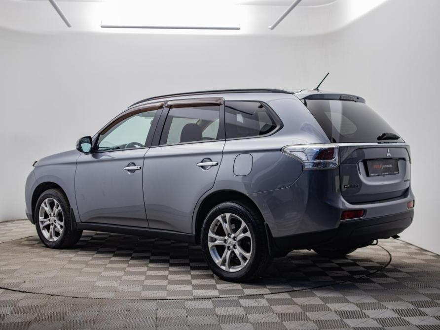 Mitsubishi Outlander III Москва  - изображение 3
