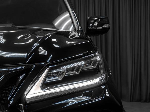 Lexus LX III Рестайлинг 2 с пробегом 2019 года, цена 10 600 000 рублей, 129800 км, внедорожник, Автокод Объявления