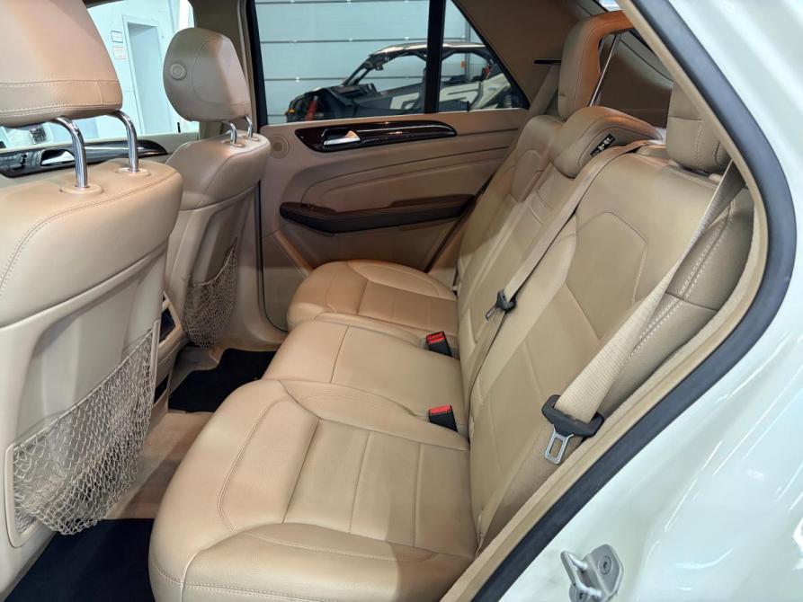 Mercedes-Benz M-Класс III (W166) Краснодар  - изображение 14