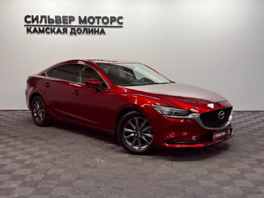 Mazda 6 III (GJ) Рестайлинг 2 Пермь  - изображение 3