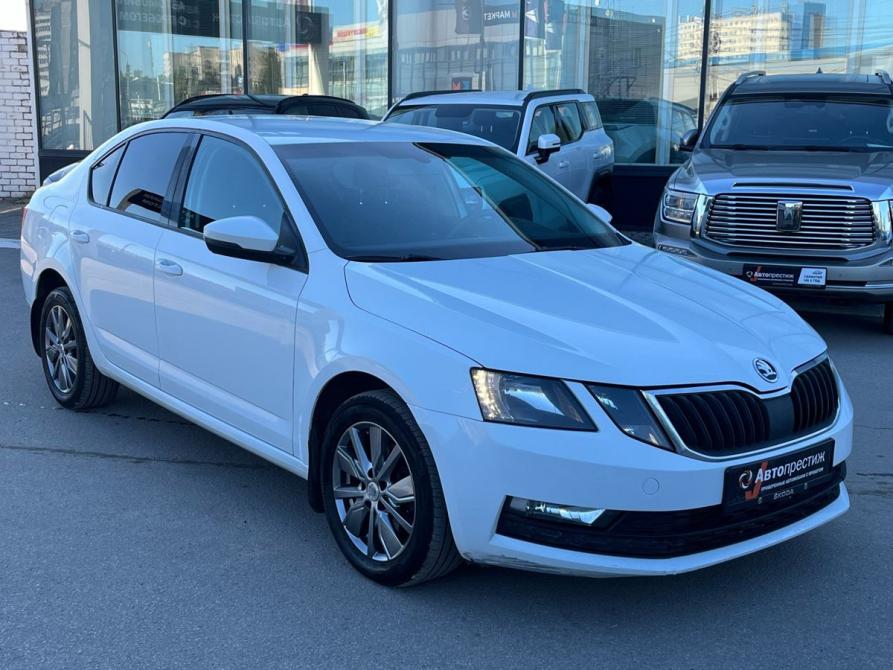 Skoda Octavia III (A7) Рестайлинг Калуга  - изображение 3
