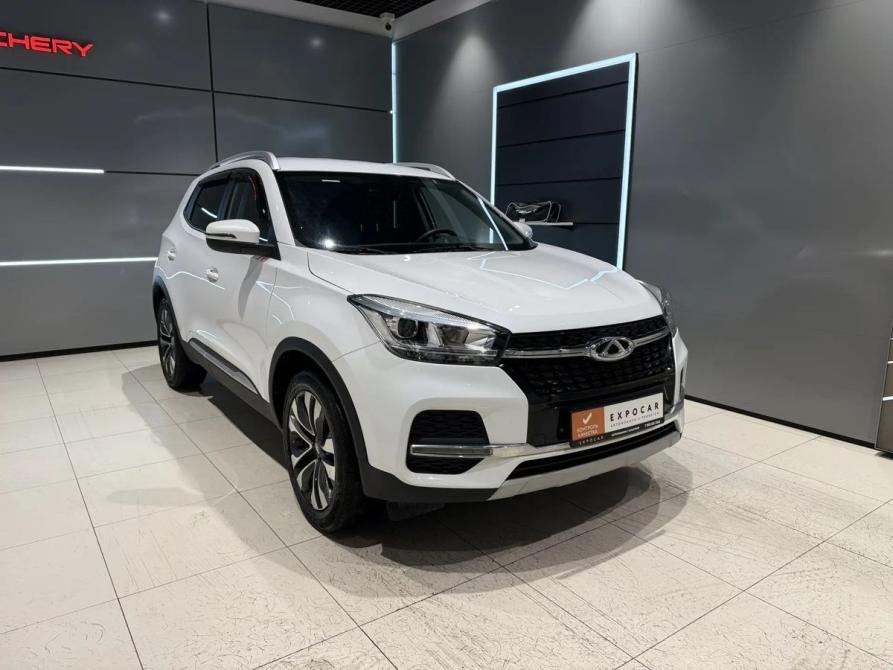 Chery Tiggo 4 I Рестайлинг Новосибирск  - изображение 4