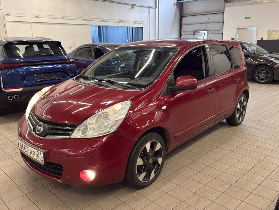 Nissan Note I Рестайлинг Санкт-Петербург  - изображение 3
