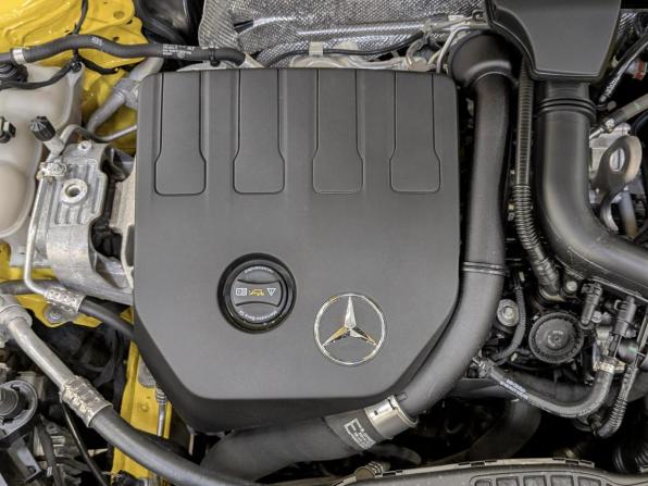 Mercedes-Benz CLA II (C118 X118) с пробегом 2019 года, цена 3 350 000 рублей, 24621 км, седан, Автокод Объявления