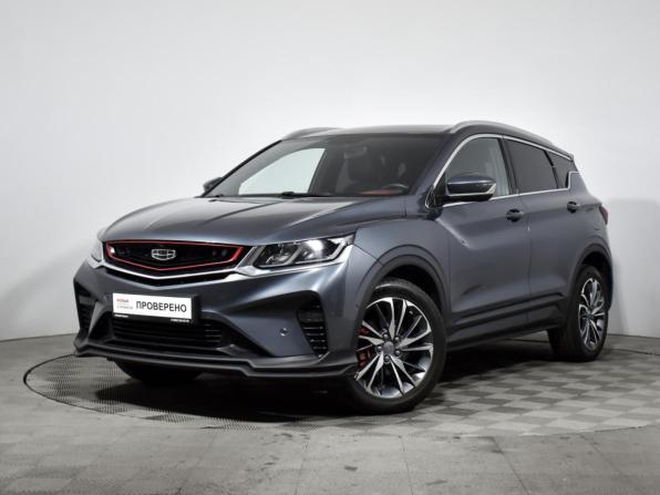 Geely Coolray I с пробегом 2021 года, цена 1 700 000 рублей, 75684 км, внедорожник, Автокод Объявления