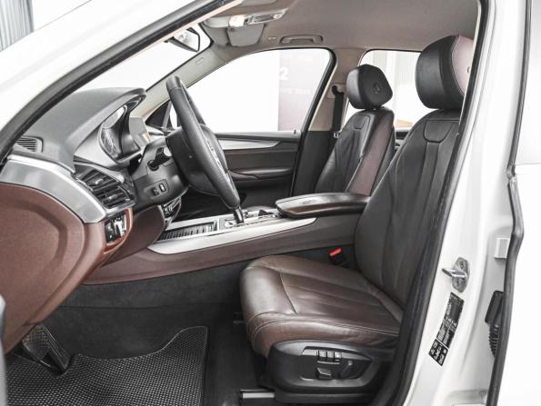 BMW X5 III (F15) с пробегом 2018 года, цена 3 485 000 рублей, 201584 км, внедорожник, Автокод Объявления