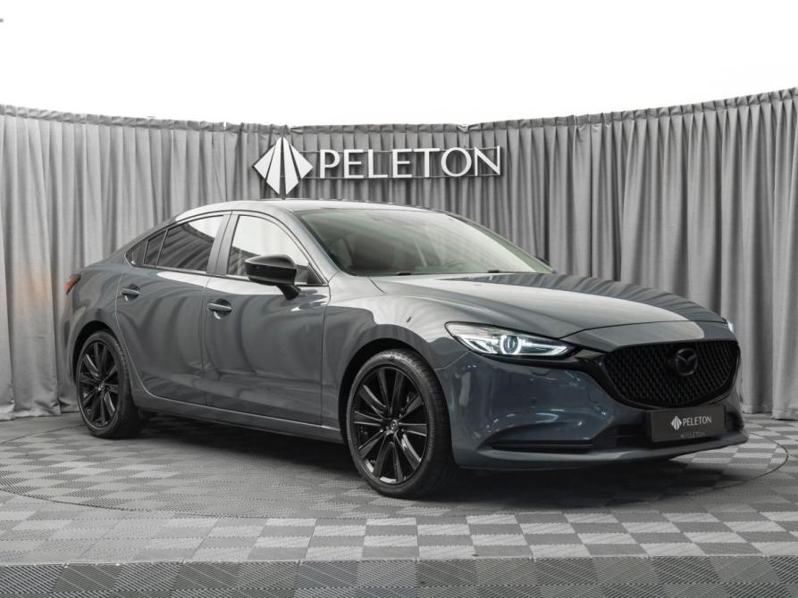 Mazda 6 III (GJ) Рестайлинг 2 Москва  - изображение 2