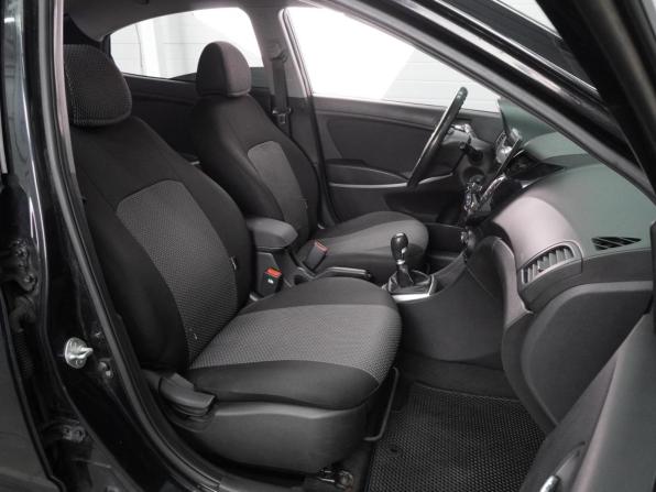 Hyundai Solaris I с пробегом 2011 года, цена 799 000 рублей, 138246 км, седан, Автокод Объявления