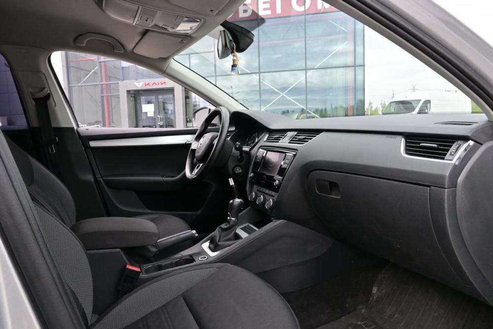 Skoda Octavia III (A7) Рестайлинг Екатеринбург  - изображение 10