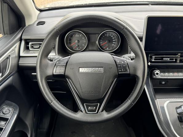 Haval M6 II с пробегом 2024 года, цена 1 715 000 рублей, 75943 км, внедорожник, Автокод Объявления