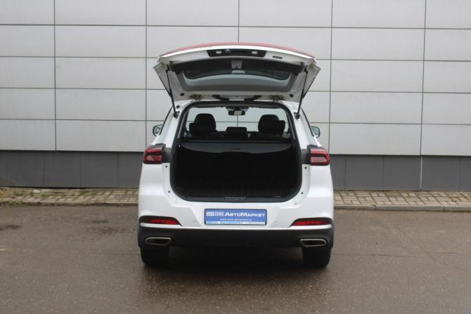 Chery Tiggo 7 Pro Max I с пробегом 2024 года, цена 1 865 000 рублей, 20845 км, внедорожник, Автокод Объявления