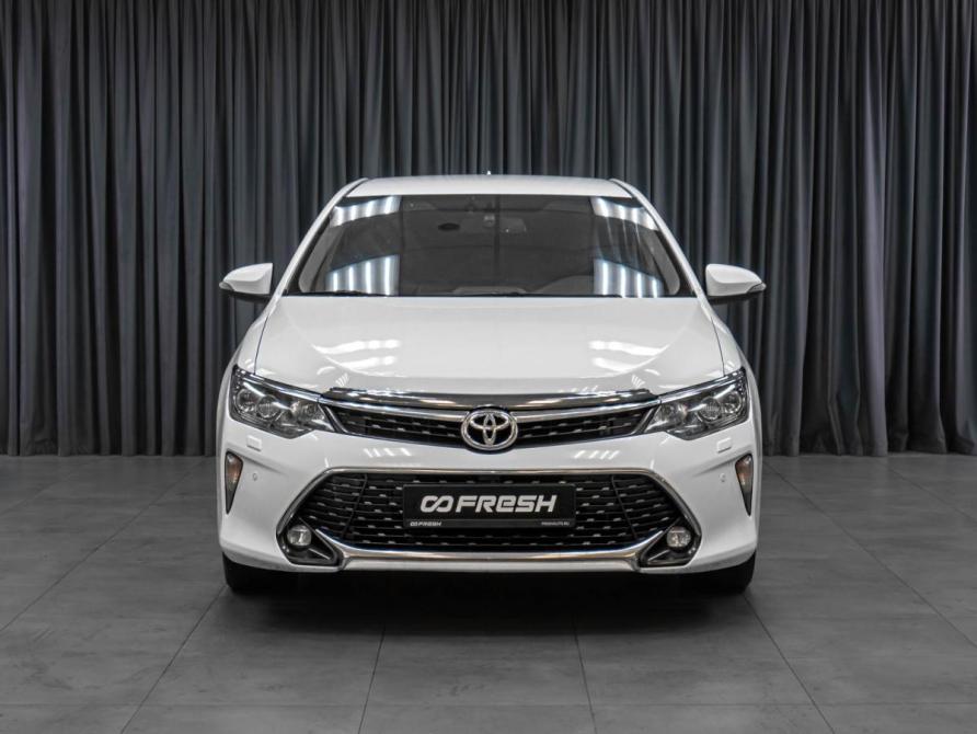 Toyota Camry VII (XV50) Рестайлинг Тюмень  - изображение 3