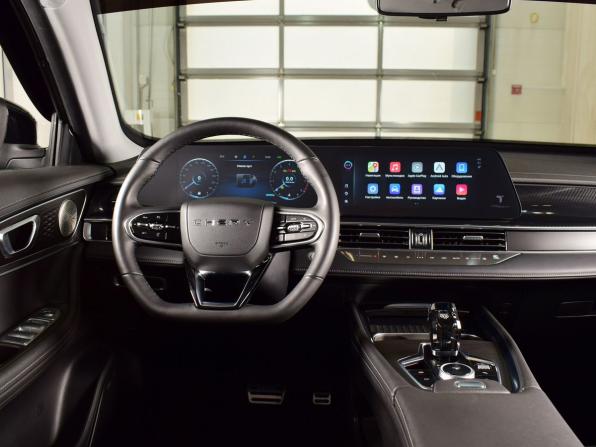 Chery Tiggo 7 Pro Max I Рестайлинг с пробегом 2024 года, цена 2 349 995 рублей, 11815 км, внедорожник, Автокод Объявления