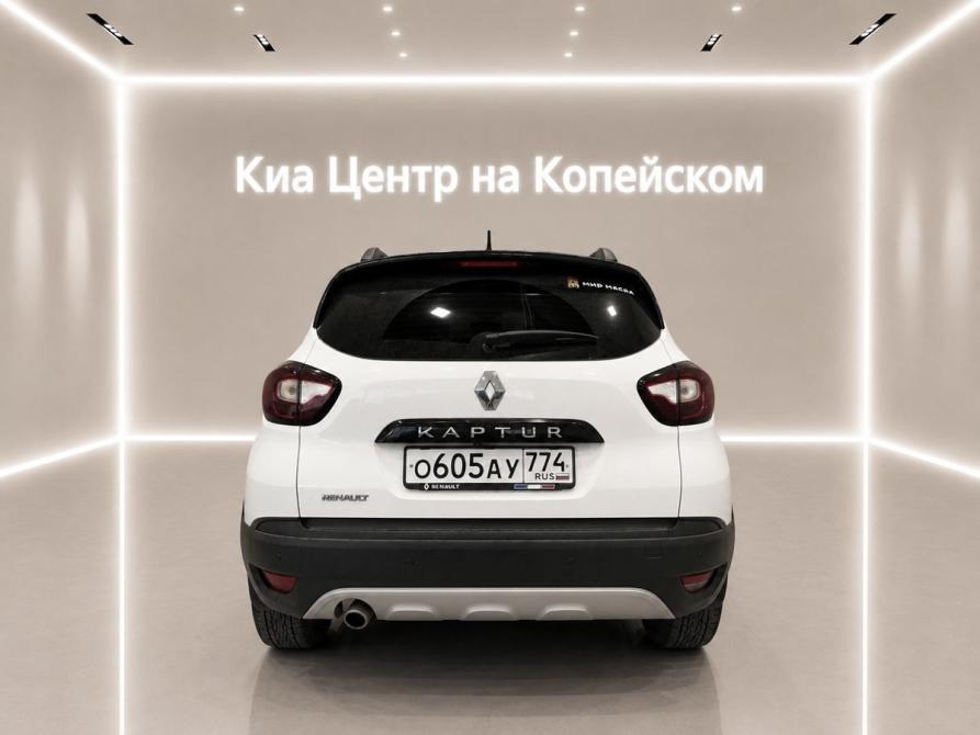 Renault Kaptur I Рестайлинг Челябинск  - изображение 4