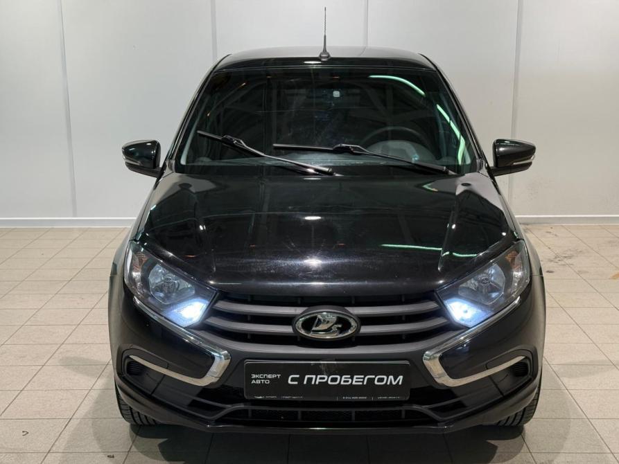 Lada (ВАЗ) Granta I Рестайлинг Самара  - изображение 3